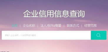 芝麻信用企業(yè)信用查詢與信息咨詢服務(wù)詳解